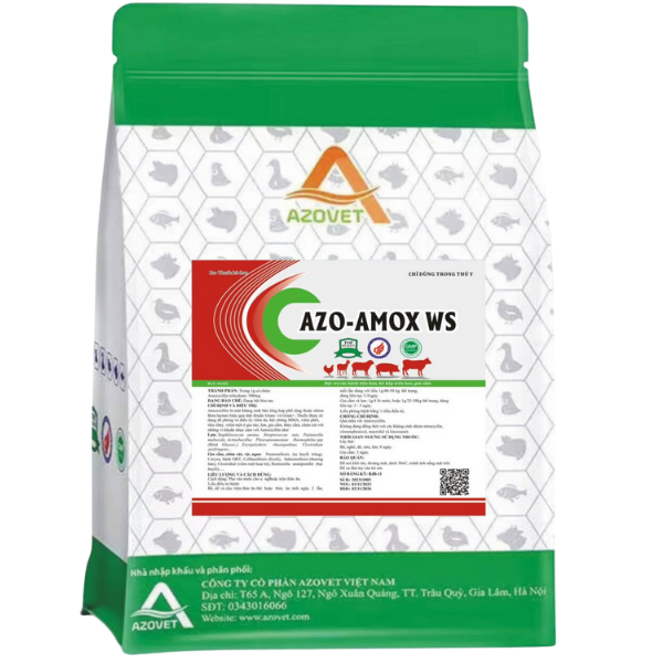AZO - AMOX WS